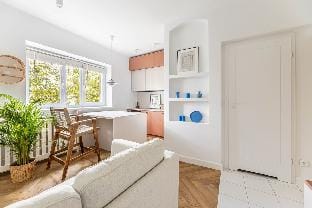 SuperApart Nowolipki 21a Apartment in Warsaw