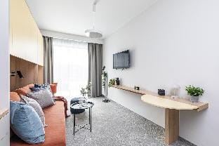SuperApart Wilanów apt.37 MiniStudio Apartment in Warsaw