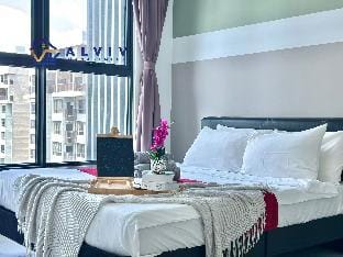 Atlantis Melaka WaterPark 5-11pax 5 min JonkerSt by Alviv Management  Apartment in Malacca