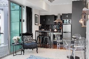 Princes Wharf Luxury | Viaduct Vibe Apartment in Auckland