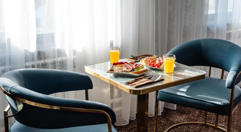 РИМ Grand Hotel Hotel in Almaty