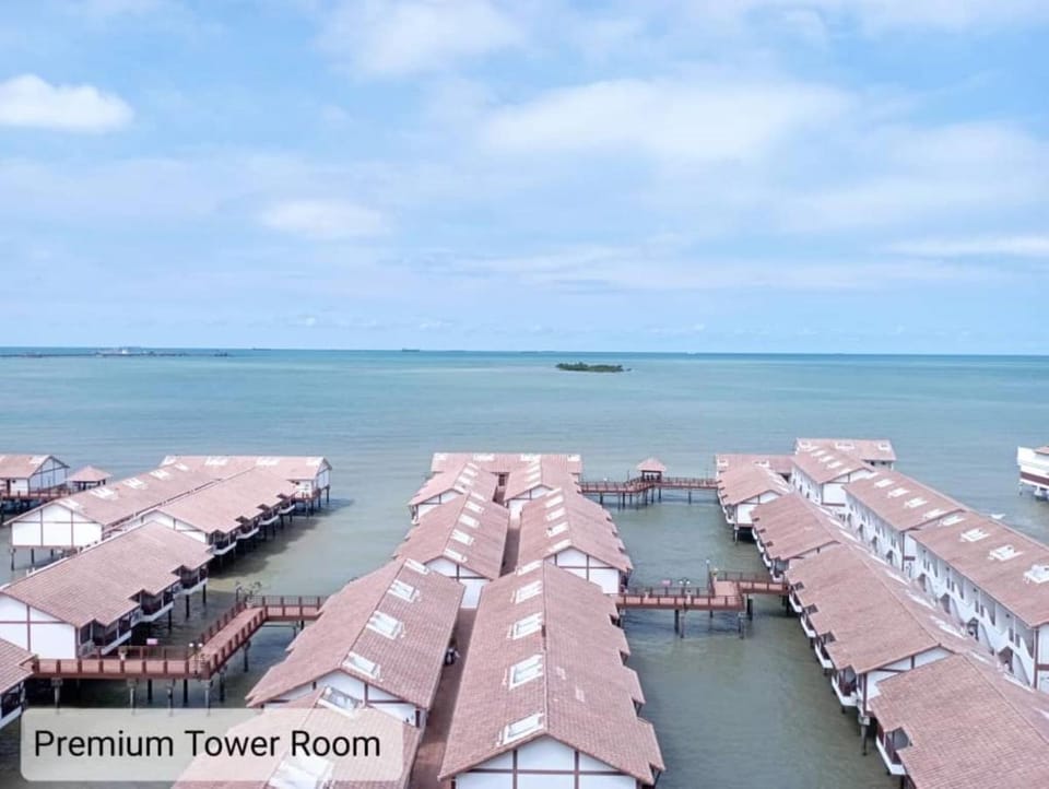 Alpine LXPD Premium Tower Room Apartment in Port Dickson