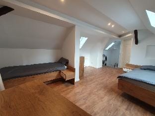 Lux Suites X2 Apartment in Leipzig