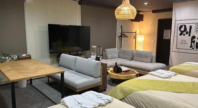 StayHakata villa Sauna& With open-air bath Hotel in Fukuoka