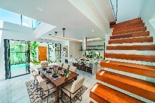 Villa Blue Water by GORO Vacation rental in North Kuta