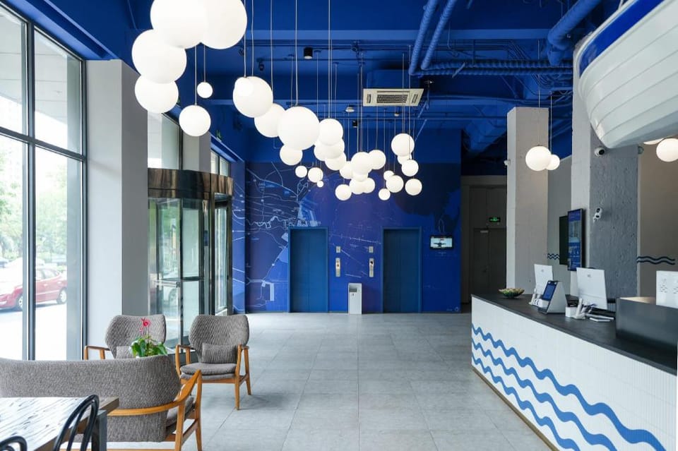天津欣得滨海塘沽店 Hotel in Tianjin