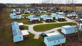 Jelling Family Camping & Cottages Campground/ 
RV Resort in Region of Southern Denmark