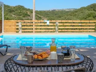 Villa Eleonas with private swimming pool Villa in Crete