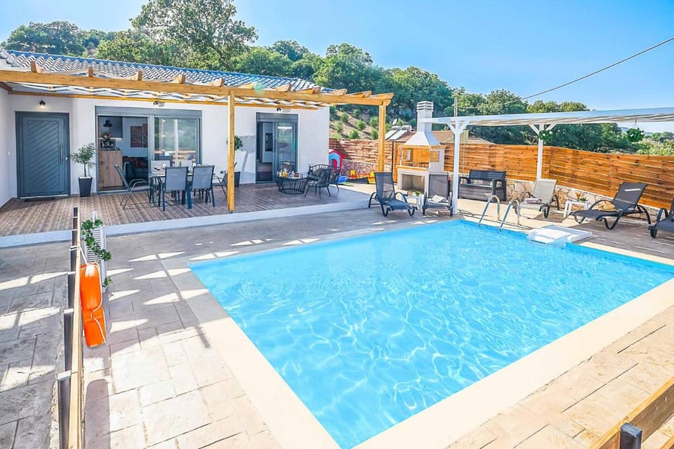 Villa Eleonas with private swimming pool Villa in Crete