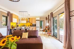 Villa Trules with private swimming pool Villa in Crete