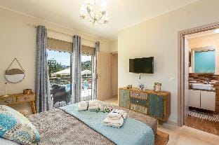Villa Trules with private swimming pool Villa in Crete