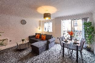 Amber Apartment in Birmingham