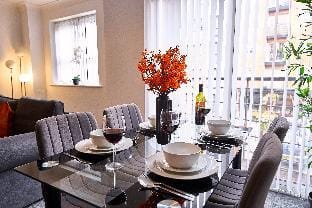 Amber Apartment in Birmingham