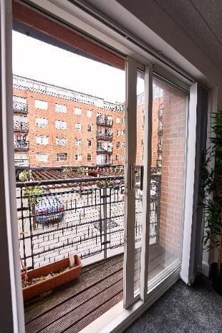 Amber Apartment in Birmingham