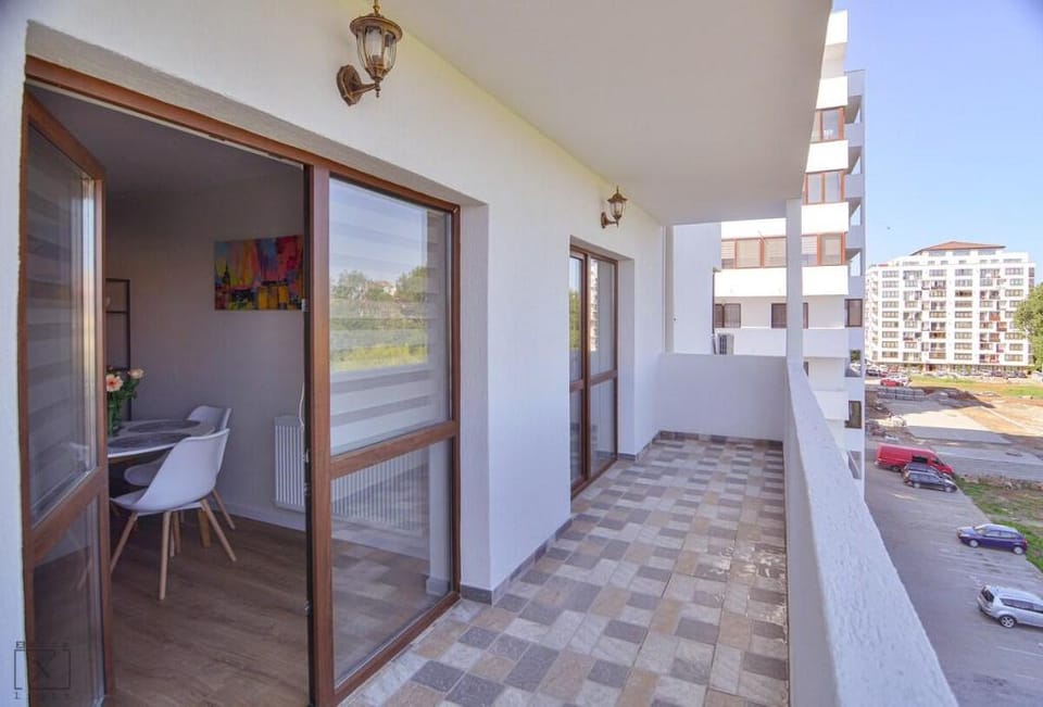 ★Blue Lagoon★Cozy★Good Vibes★ Apartment in Sibiu
