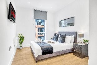 Nero Deluxe Apartment in Birmingham