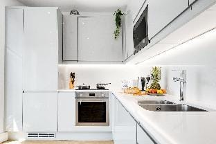 Nero Deluxe Apartment in Birmingham