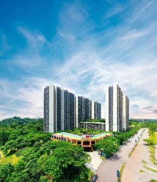 Tampoi Apartments Apartment in Johor Bahru