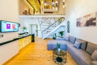 Aigli Seafront Loft-Luxury Design Retreat Vacation rental in Messenia