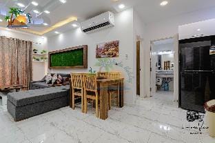 Top Floor 1-Bedroom with Pool & Sea Views  Apartment in Hurghada