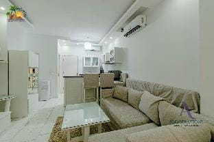 Fully furnished apartment with a private beach Apartment in Hurghada