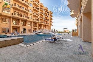 Fully furnished apartment with a private beach Apartment in Hurghada