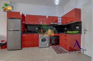 Turtles Beach  Apartment  Private Beach  Al Ahyaa Apartment in Hurghada