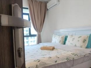 Holiday Home@Forest City~2B1B 1-5pax 3603 Apartment in Johor