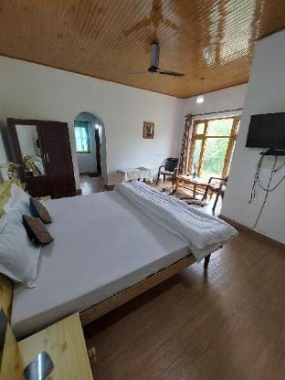 Silver Streak best Cottage with kitchennear Manali Vacation rental in Himachal Pradesh