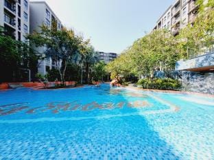 Pool Access One Bedroom near the beach for rent   Apartment in Nong Kae
