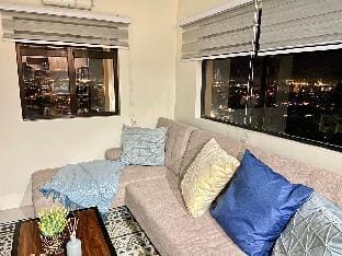 Stylish Luxe 1-bedroom Condo at the heart of Cebu Vacation rental in Cebu City
