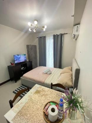 Brand New Condo w/ Pool, Playgrnd, Parking & Wi-Fi Apartment in Lapu-Lapu City