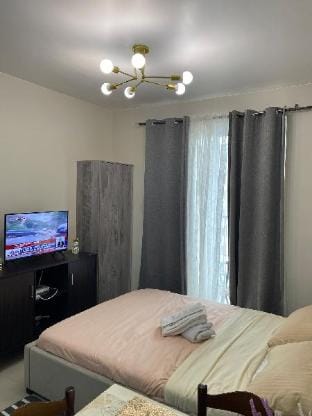 Brand New Condo w/ Pool, Playgrnd, Parking & Wi-Fi Apartment in Lapu-Lapu City