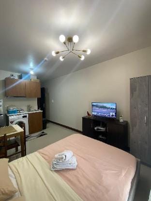 Brand New Condo w/ Pool, Playgrnd, Parking & Wi-Fi Apartment in Lapu-Lapu City