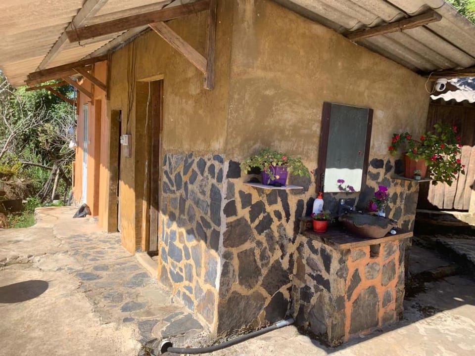 Homesatay người dao A San Apartment in Laos