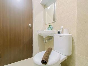 Good & Warm 2BR Apt Transpark Cibubur By Travelio Apartment in West Java
