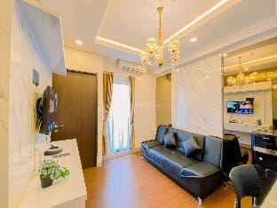 Good & Warm 2BR Apt Transpark Cibubur By Travelio Apartment in West Java