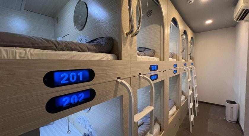 Coller Chinatown Hostel in Singapore