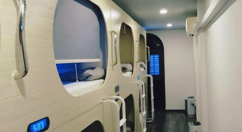 Coller Chinatown Hostel in Singapore