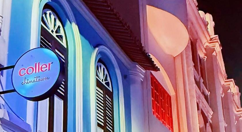 Coller Chinatown Hostel in Singapore