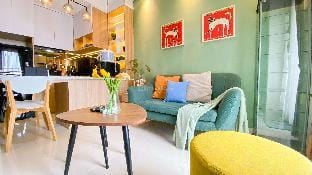 Homey Good Place 2BR Transpark Bintaro By Travelio Apartment in Jakarta