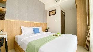 Homey Good Place 2BR Transpark Bintaro By Travelio Apartment in Jakarta