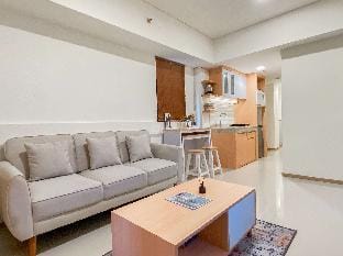 Comfort 2BR at Meikarta Apt Cikarang By Travelio Apartment in West Java
