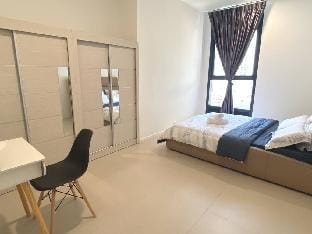 Mont Kiara Sweet Home,1-4 pax,163 retail, internat Vacation rental in Petaling Jaya