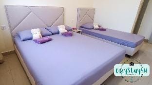 Puchong Skylake Lake-view Condo 3-6pax  Apartment in Selangor, Malaysia