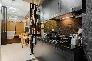 1BR Makati, Lush Residences M004 Apartment in Makati