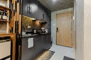 1BR Makati, Lush Residences M004 Apartment in Makati