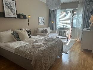 Cozy One Room Apartment At Stockholm Apartment in Stockholm