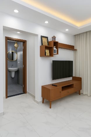 Two-room chalet Porto Said Resort Rentals Chalet in Egypt
