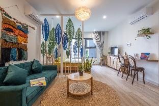Homestay Ocean park full đồ, thoáng đẹp S2.08 Apartment in Laos
